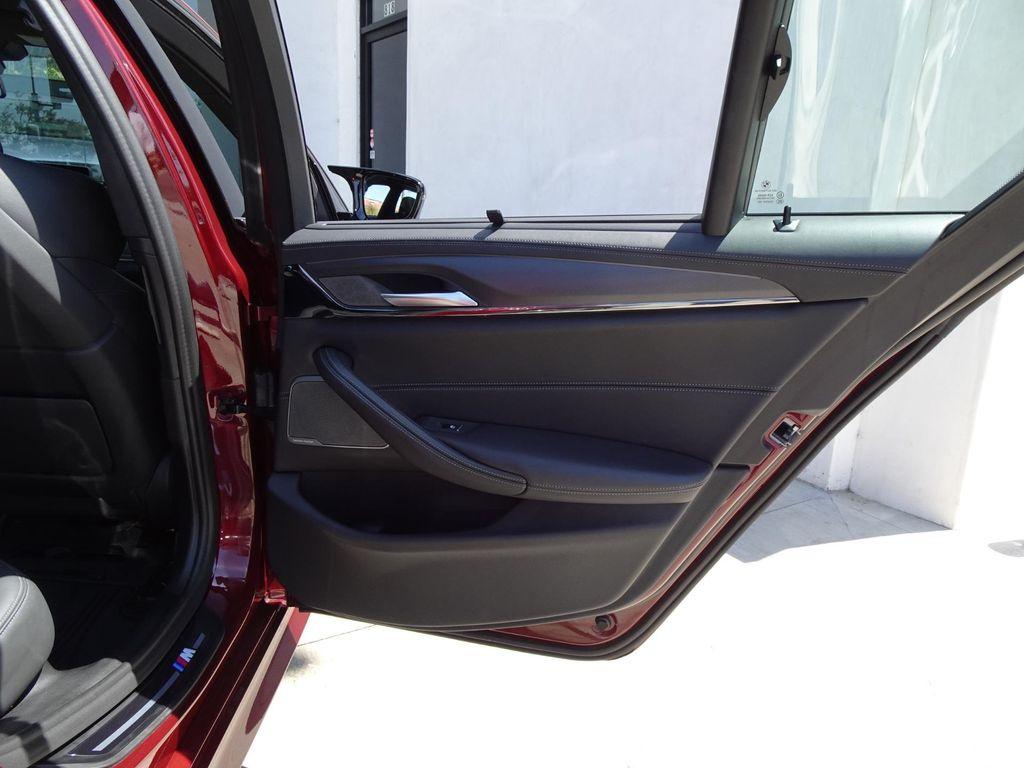 used 2022 BMW M5 car, priced at $80,888