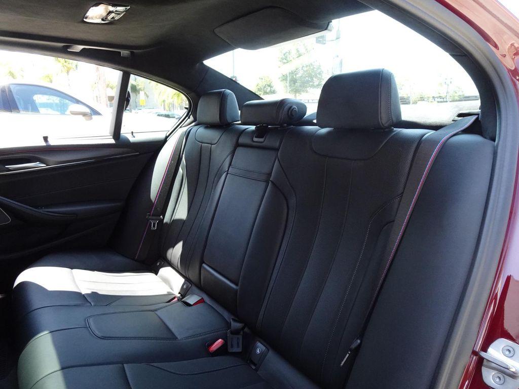 used 2022 BMW M5 car, priced at $80,888