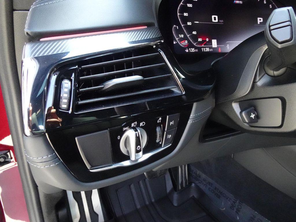 used 2022 BMW M5 car, priced at $80,888