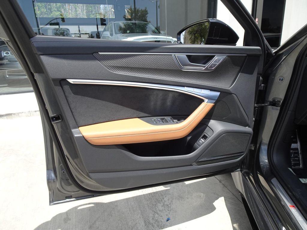 used 2023 Audi RS 6 Avant car, priced at $101,888