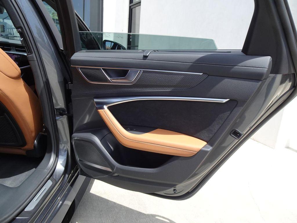 used 2023 Audi RS 6 Avant car, priced at $101,888