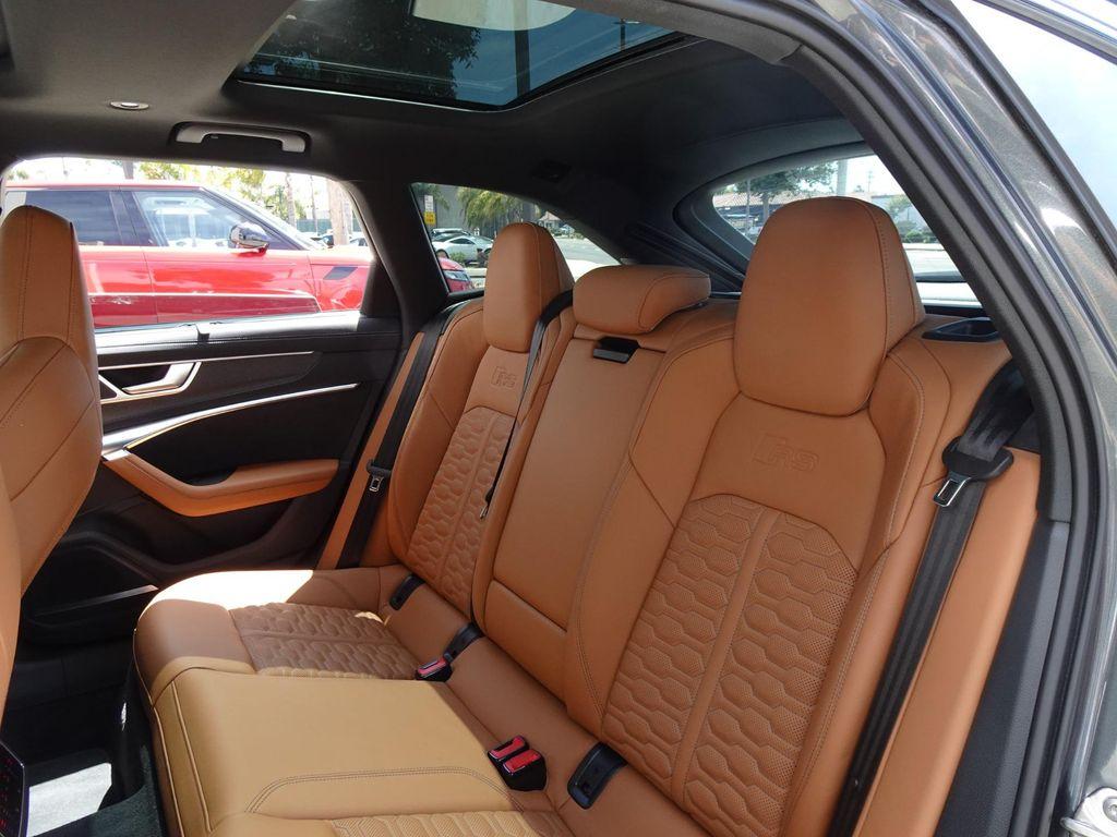 used 2023 Audi RS 6 Avant car, priced at $101,888