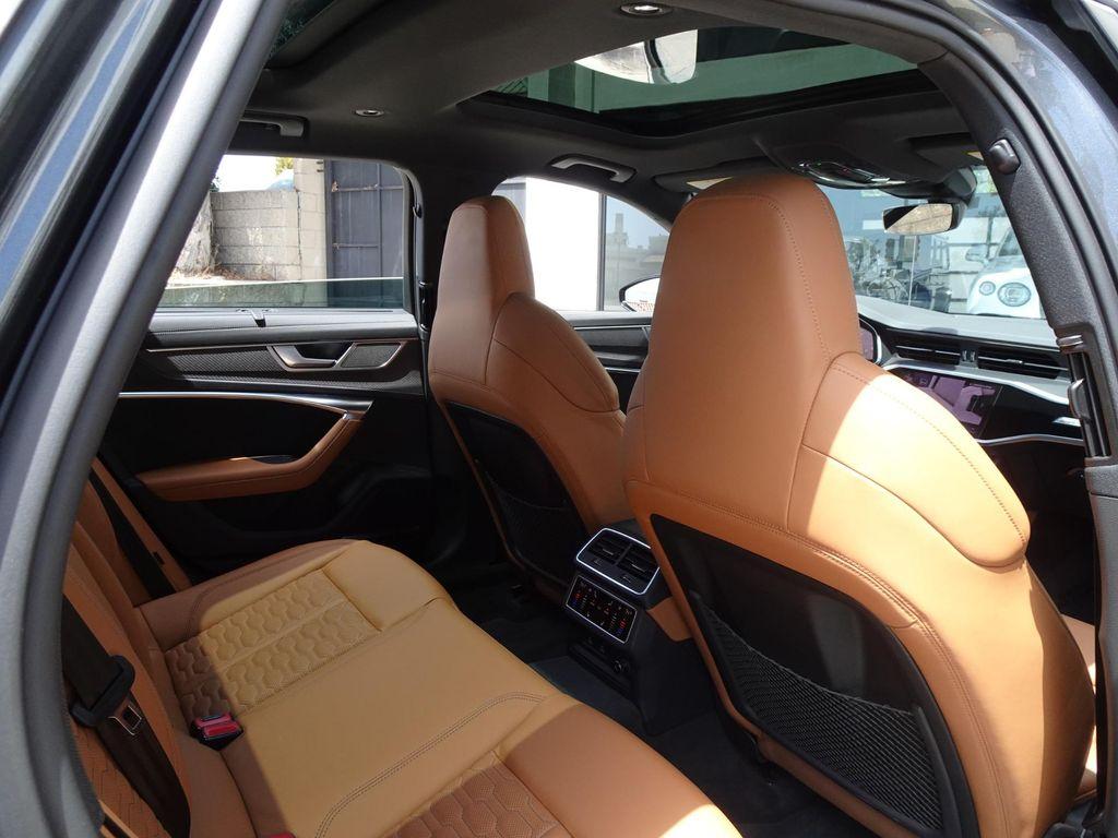 used 2023 Audi RS 6 Avant car, priced at $101,888