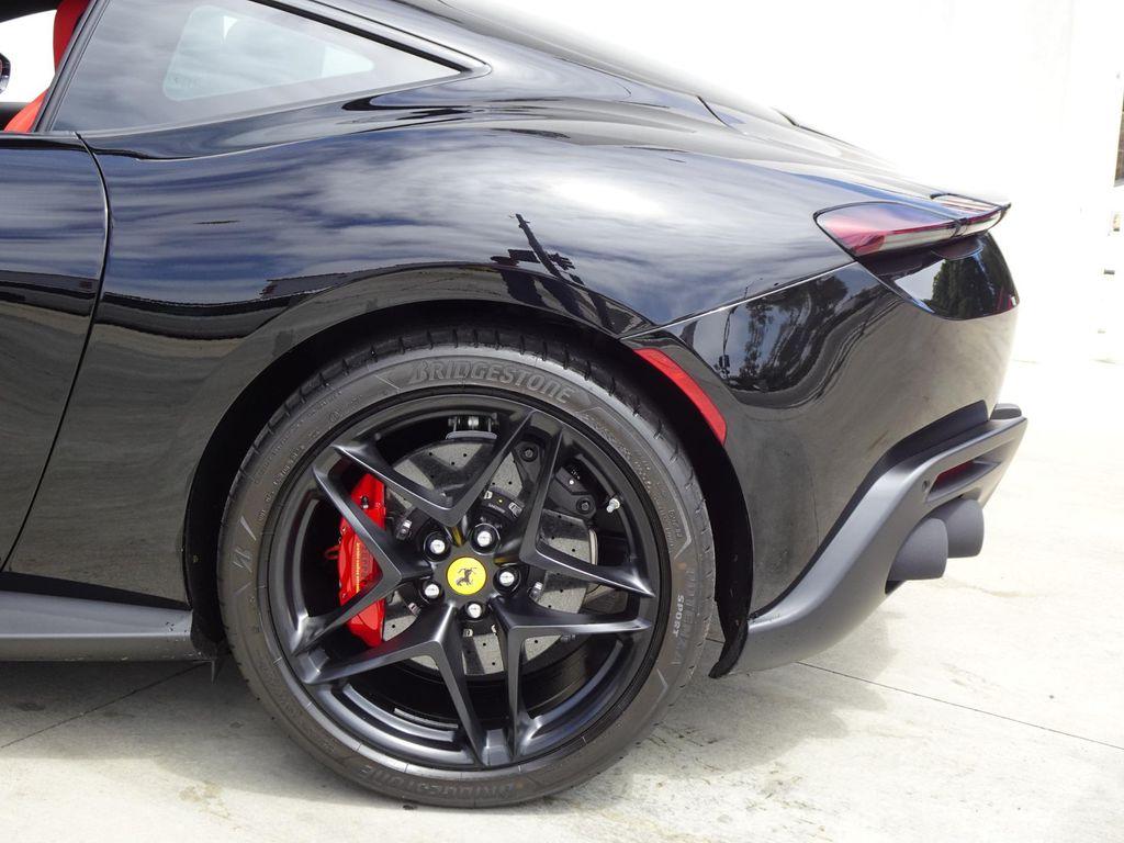 used 2024 Ferrari Roma car, priced at $229,888