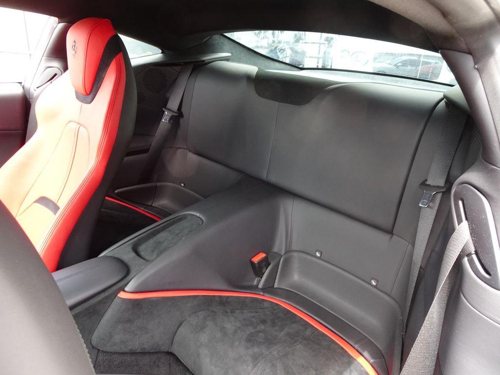 used 2024 Ferrari Roma car, priced at $229,888