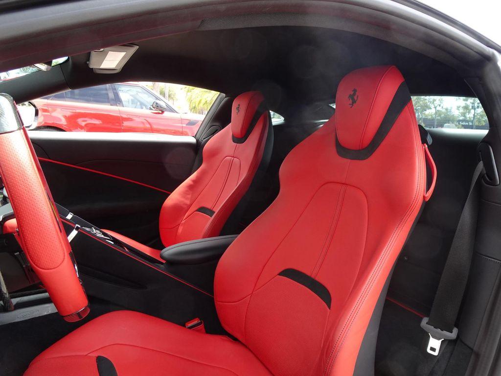 used 2024 Ferrari Roma car, priced at $229,888