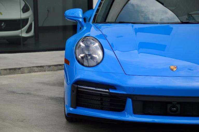 used 2024 Porsche 911 car, priced at $308,888