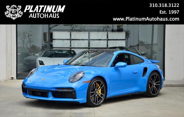 used 2024 Porsche 911 car, priced at $289,888