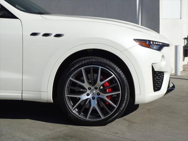 used 2021 Maserati Levante car, priced at $47,888