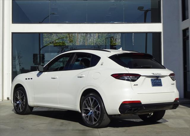 used 2021 Maserati Levante car, priced at $47,888