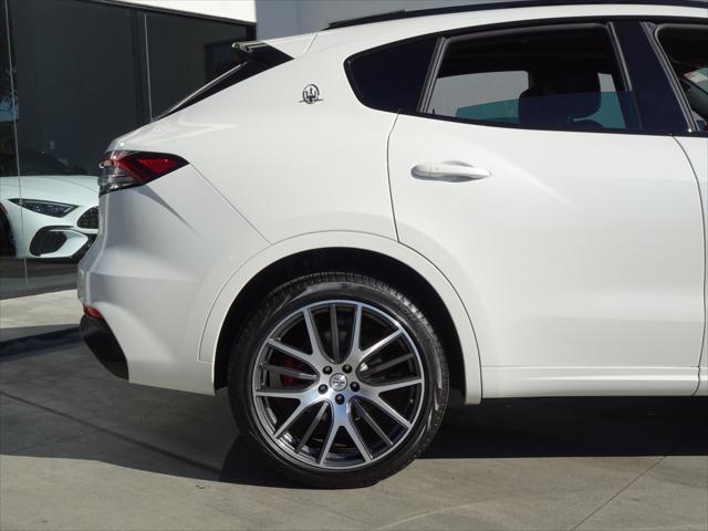 used 2021 Maserati Levante car, priced at $47,888