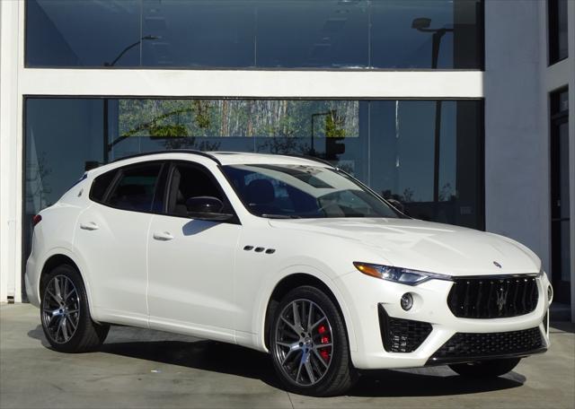 used 2021 Maserati Levante car, priced at $47,888