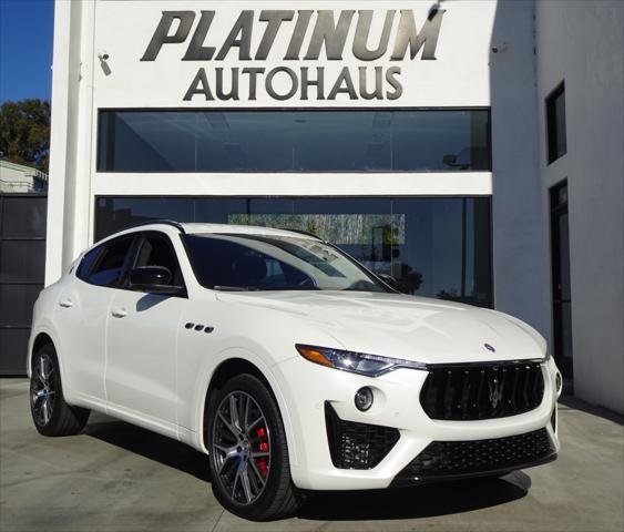 used 2021 Maserati Levante car, priced at $47,888