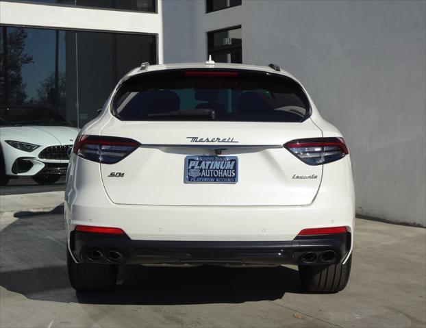 used 2021 Maserati Levante car, priced at $47,888