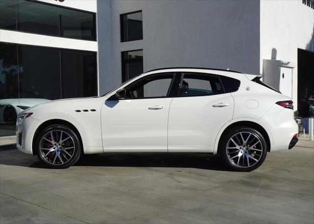 used 2021 Maserati Levante car, priced at $47,888