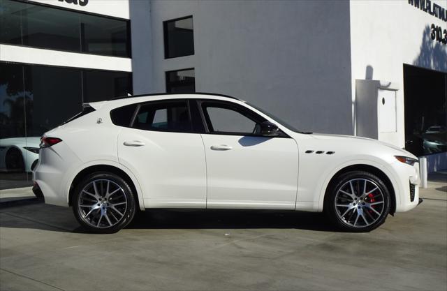 used 2021 Maserati Levante car, priced at $47,888