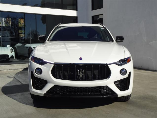 used 2021 Maserati Levante car, priced at $47,888