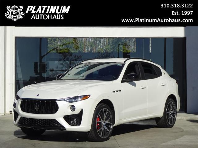 used 2021 Maserati Levante car, priced at $47,888