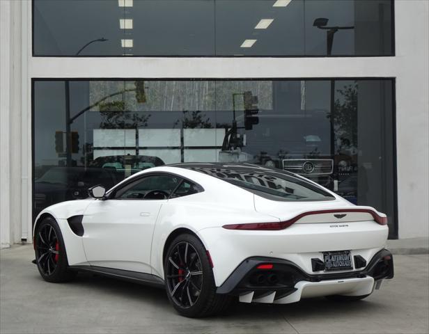 used 2020 Aston Martin Vantage car
