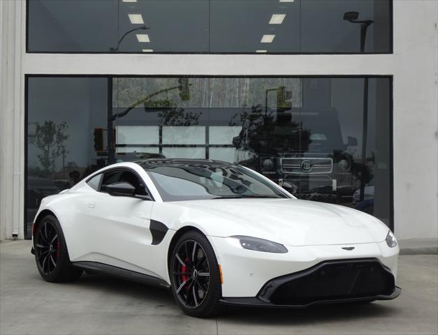 used 2020 Aston Martin Vantage car