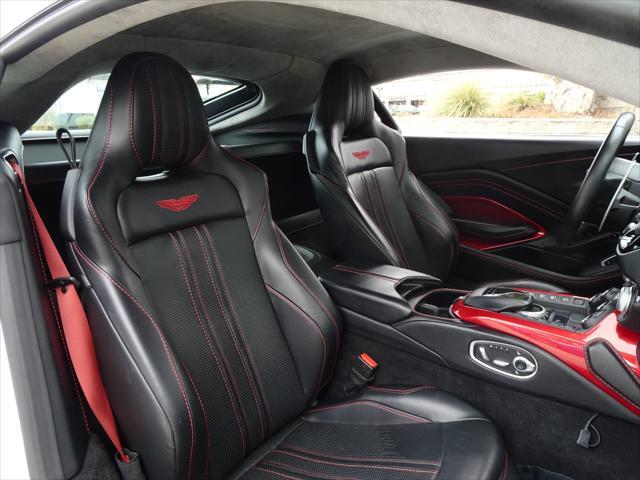 used 2020 Aston Martin Vantage car