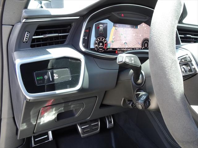 used 2022 Audi RS 6 Avant car, priced at $110,888