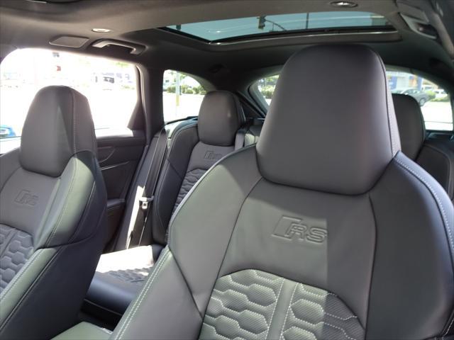 used 2022 Audi RS 6 Avant car, priced at $110,888