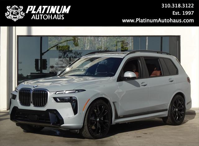 used 2024 BMW X7 car, priced at $77,888