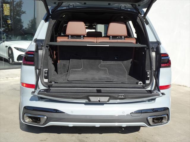 used 2024 BMW X7 car, priced at $77,888