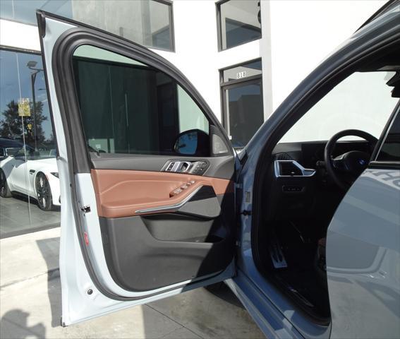 used 2024 BMW X7 car, priced at $77,888