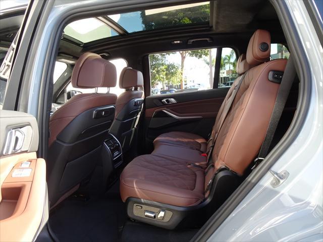 used 2024 BMW X7 car, priced at $77,888