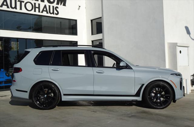 used 2024 BMW X7 car, priced at $77,888