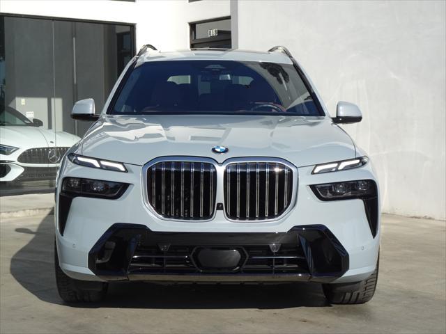 used 2024 BMW X7 car, priced at $77,888