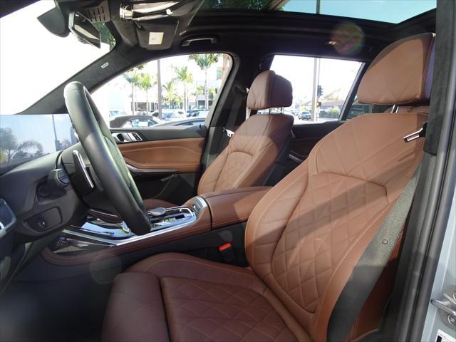 used 2024 BMW X7 car, priced at $77,888