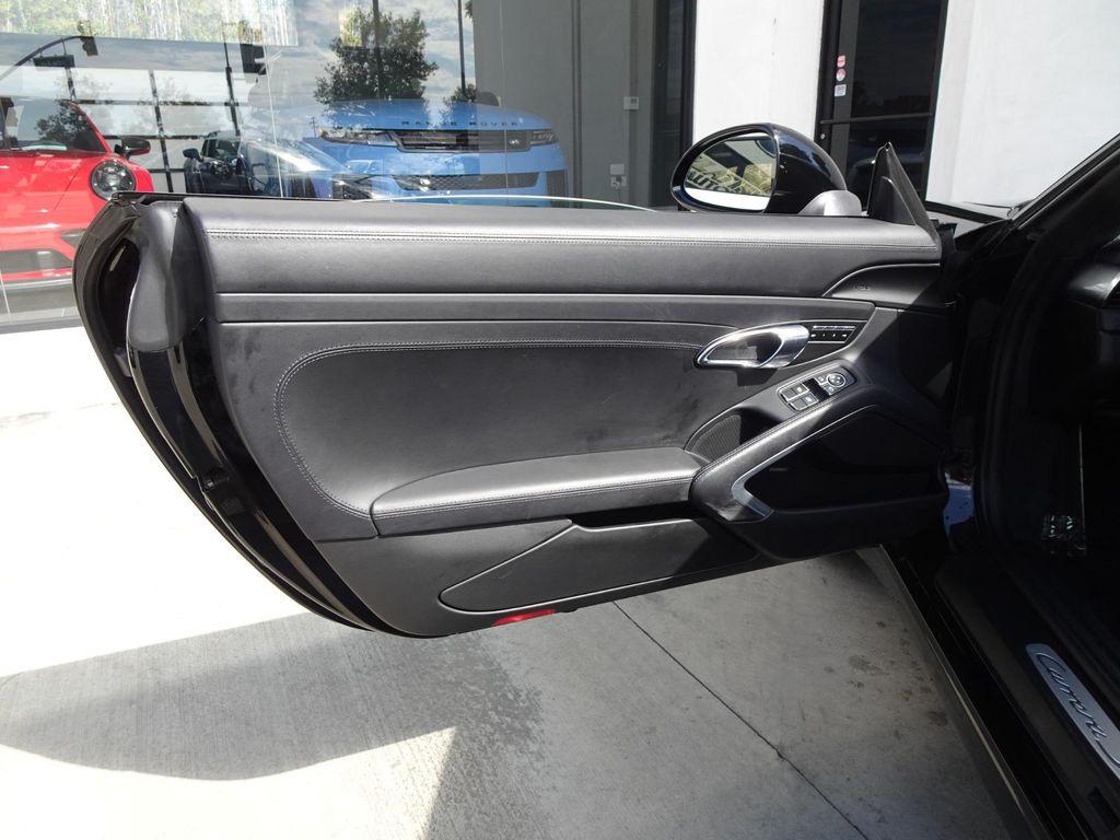 used 2017 Porsche 911 car, priced at $92,888