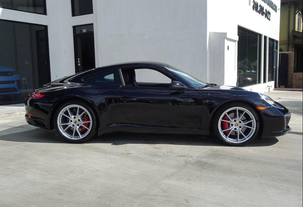 used 2017 Porsche 911 car, priced at $92,888