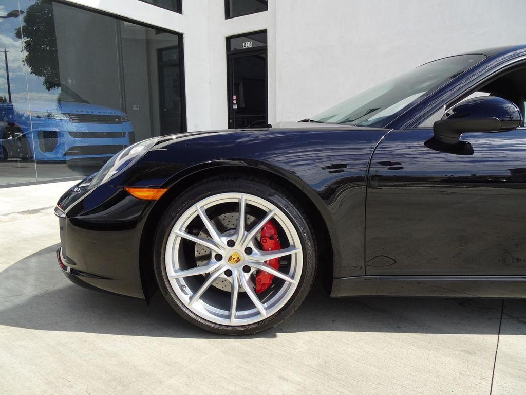 used 2017 Porsche 911 car, priced at $92,888