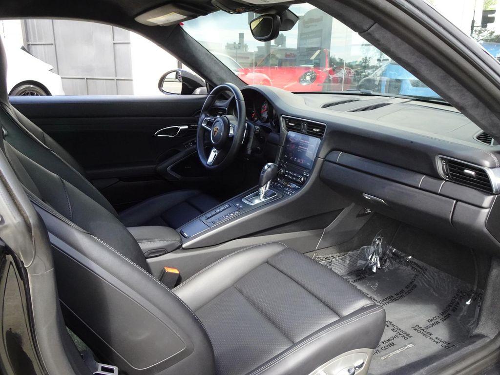 used 2017 Porsche 911 car, priced at $92,888