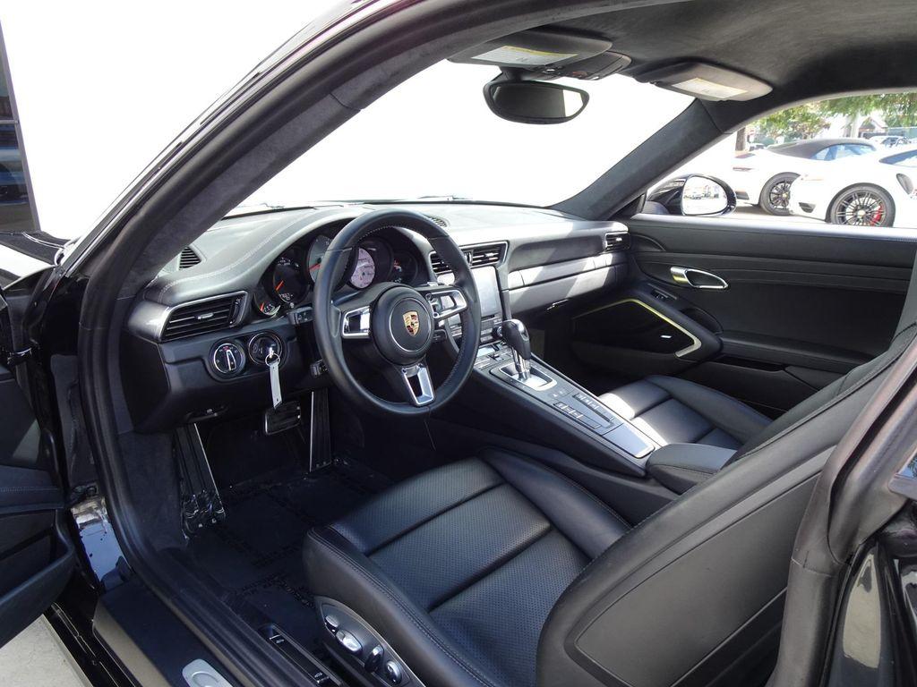used 2017 Porsche 911 car, priced at $92,888