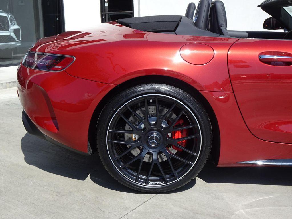 used 2020 Mercedes-Benz AMG GT car, priced at $99,888