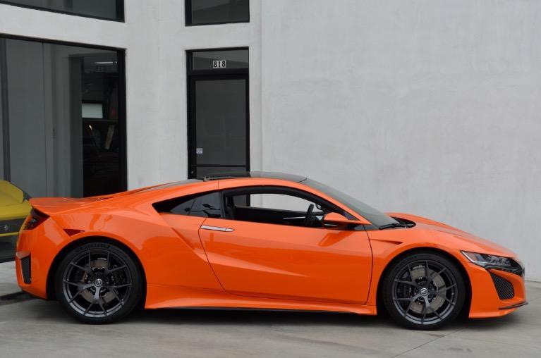 used 2019 Acura NSX car, priced at $125,888