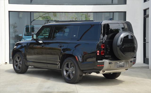 used 2023 Land Rover Defender car, priced at $76,888