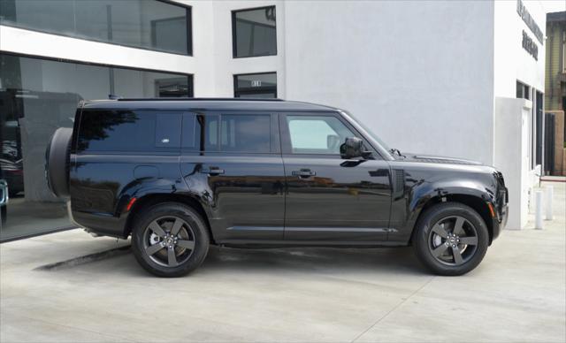 used 2023 Land Rover Defender car, priced at $76,888