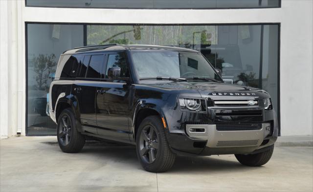 used 2023 Land Rover Defender car, priced at $76,888