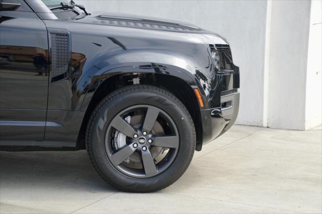 used 2023 Land Rover Defender car, priced at $76,888