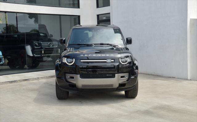 used 2023 Land Rover Defender car, priced at $76,888