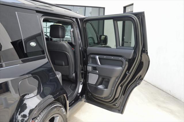 used 2023 Land Rover Defender car, priced at $76,888