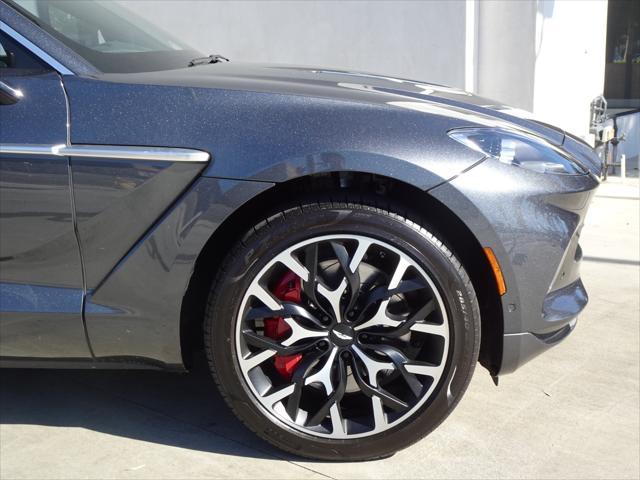 used 2022 Aston Martin DBX car, priced at $115,888