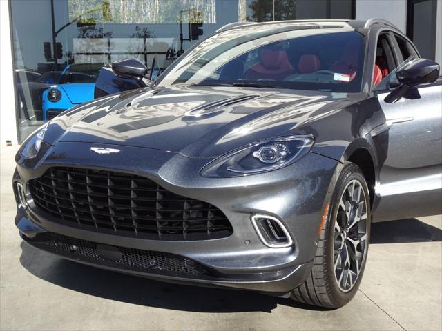 used 2022 Aston Martin DBX car, priced at $115,888