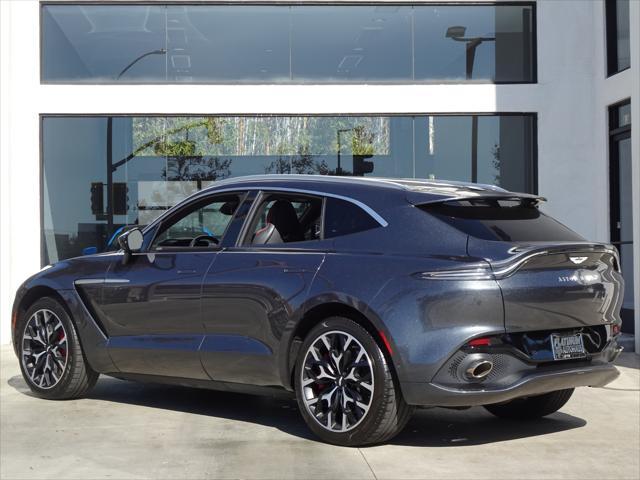 used 2022 Aston Martin DBX car, priced at $115,888